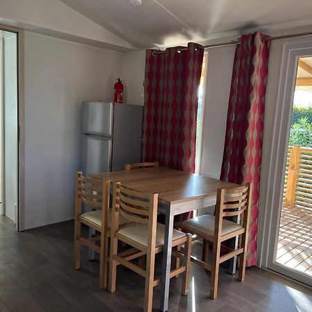 Mobilhome La Carabasse Vias Plage Экстерьер фото