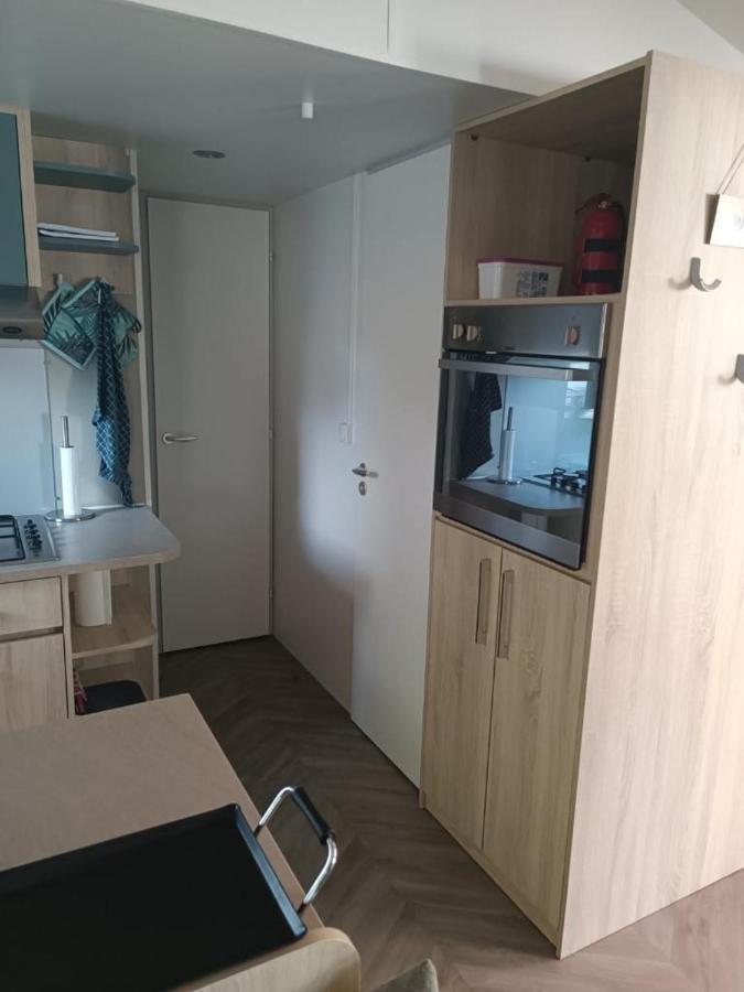 Mobilhome La Carabasse Vias Plage Экстерьер фото