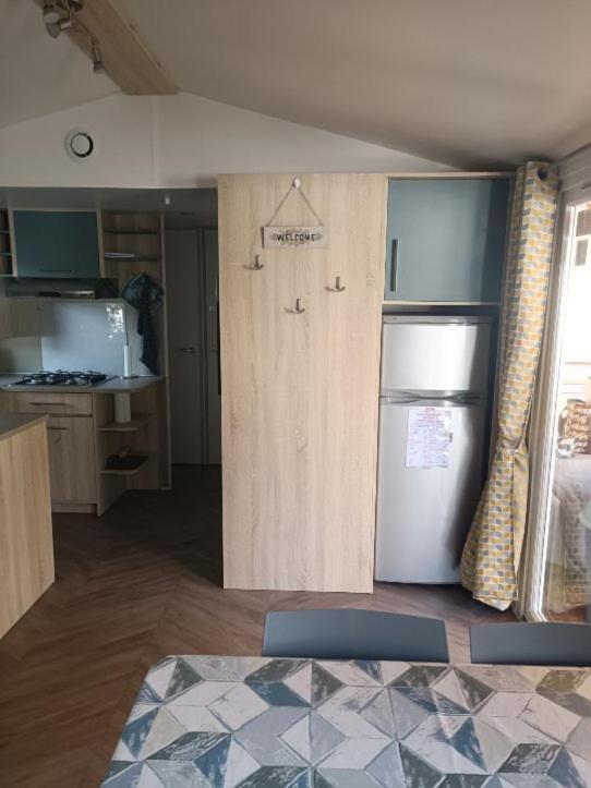 Mobilhome La Carabasse Vias Plage Экстерьер фото