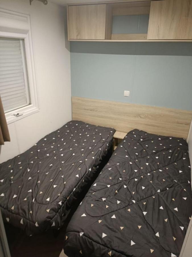 Mobilhome La Carabasse Vias Plage Экстерьер фото
