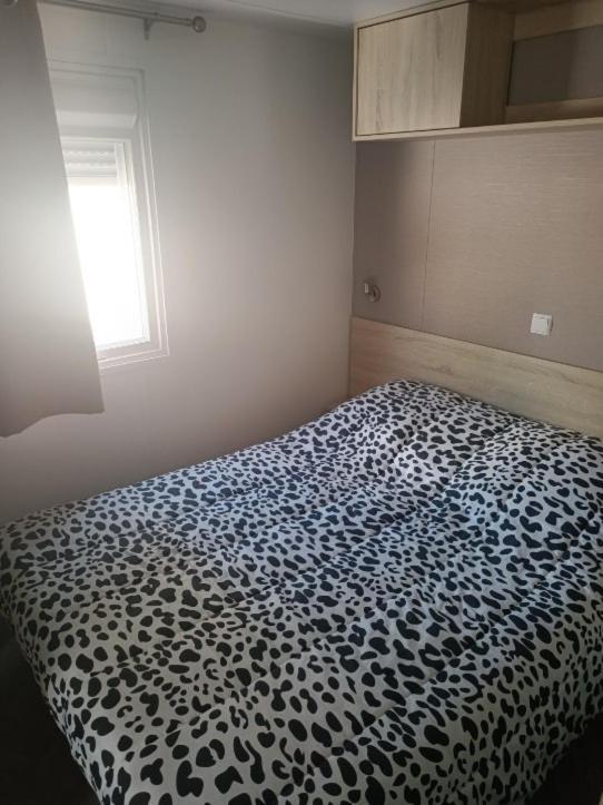 Mobilhome La Carabasse Vias Plage Экстерьер фото