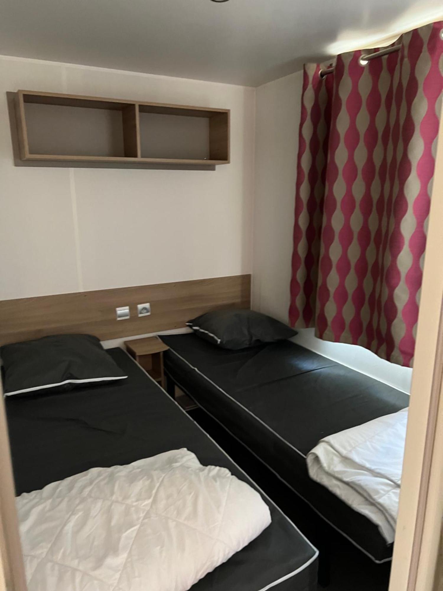 Mobilhome La Carabasse Vias Plage Экстерьер фото