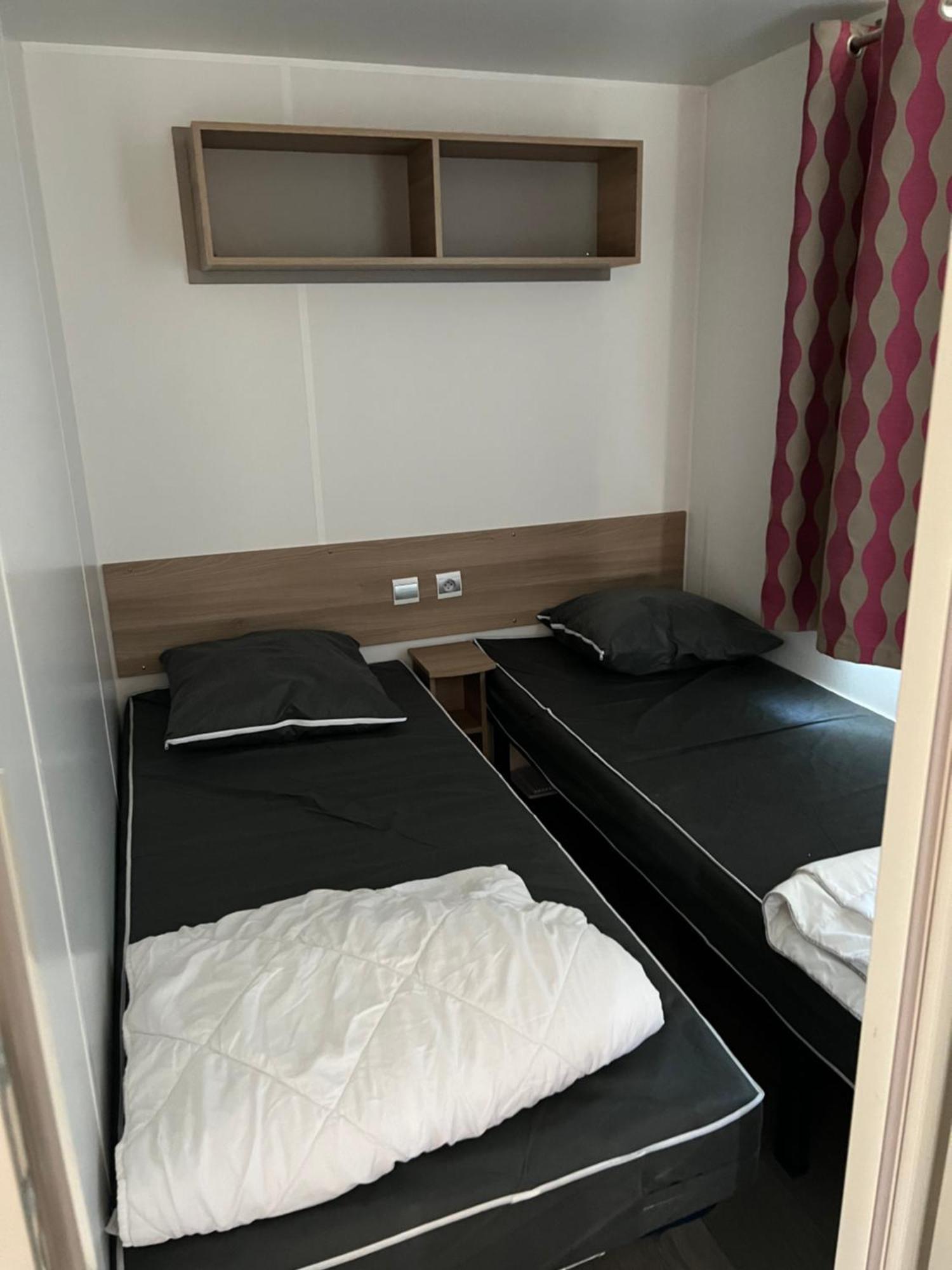 Mobilhome La Carabasse Vias Plage Экстерьер фото