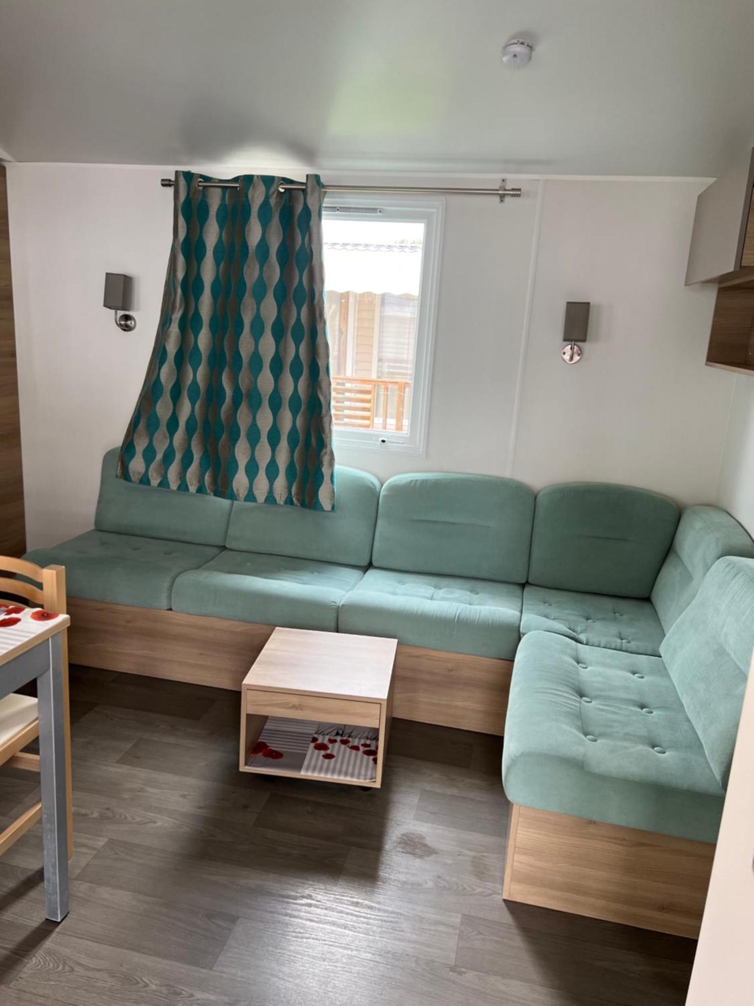 Mobilhome La Carabasse Vias Plage Экстерьер фото