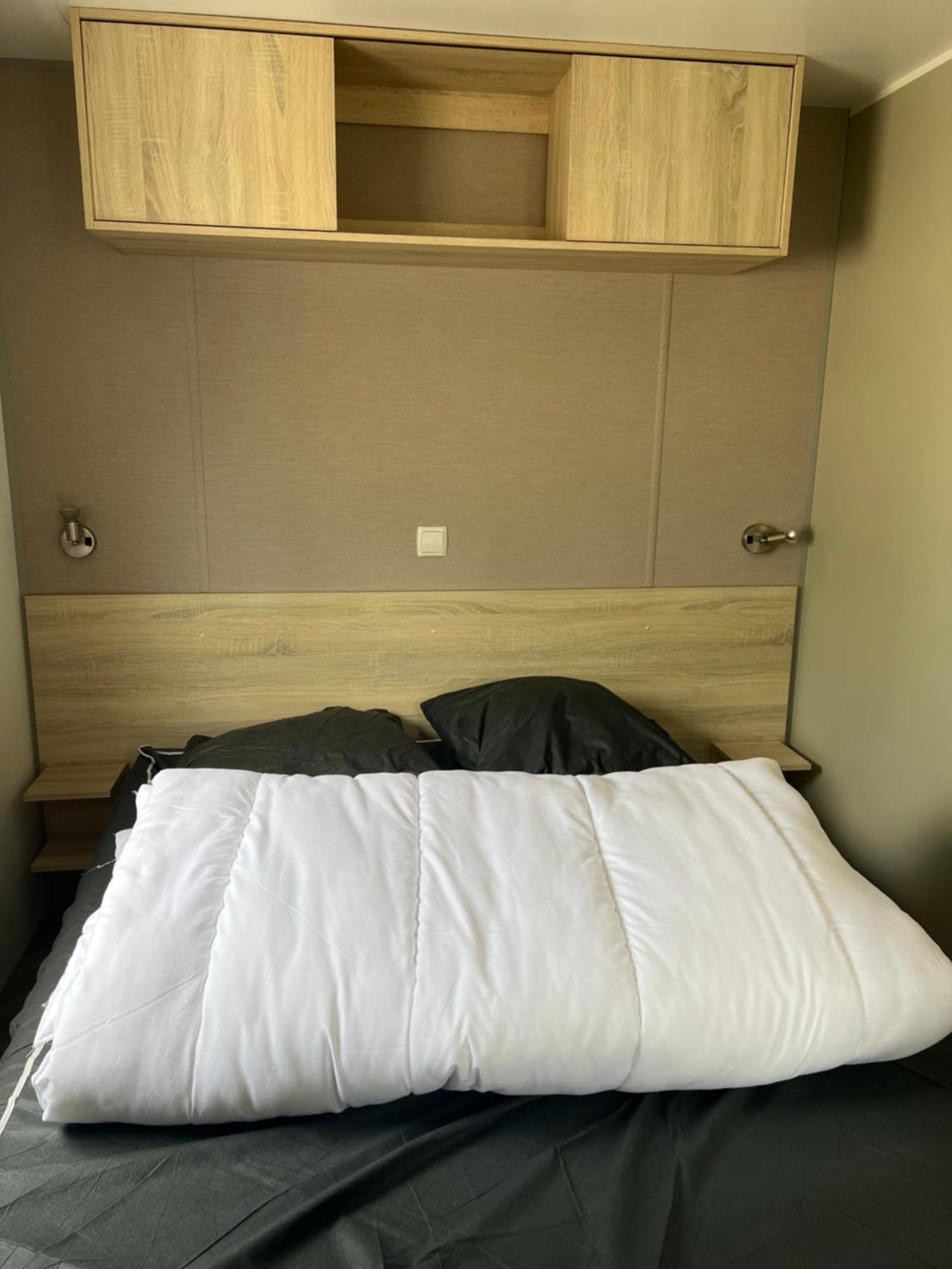 Mobilhome La Carabasse Vias Plage Экстерьер фото