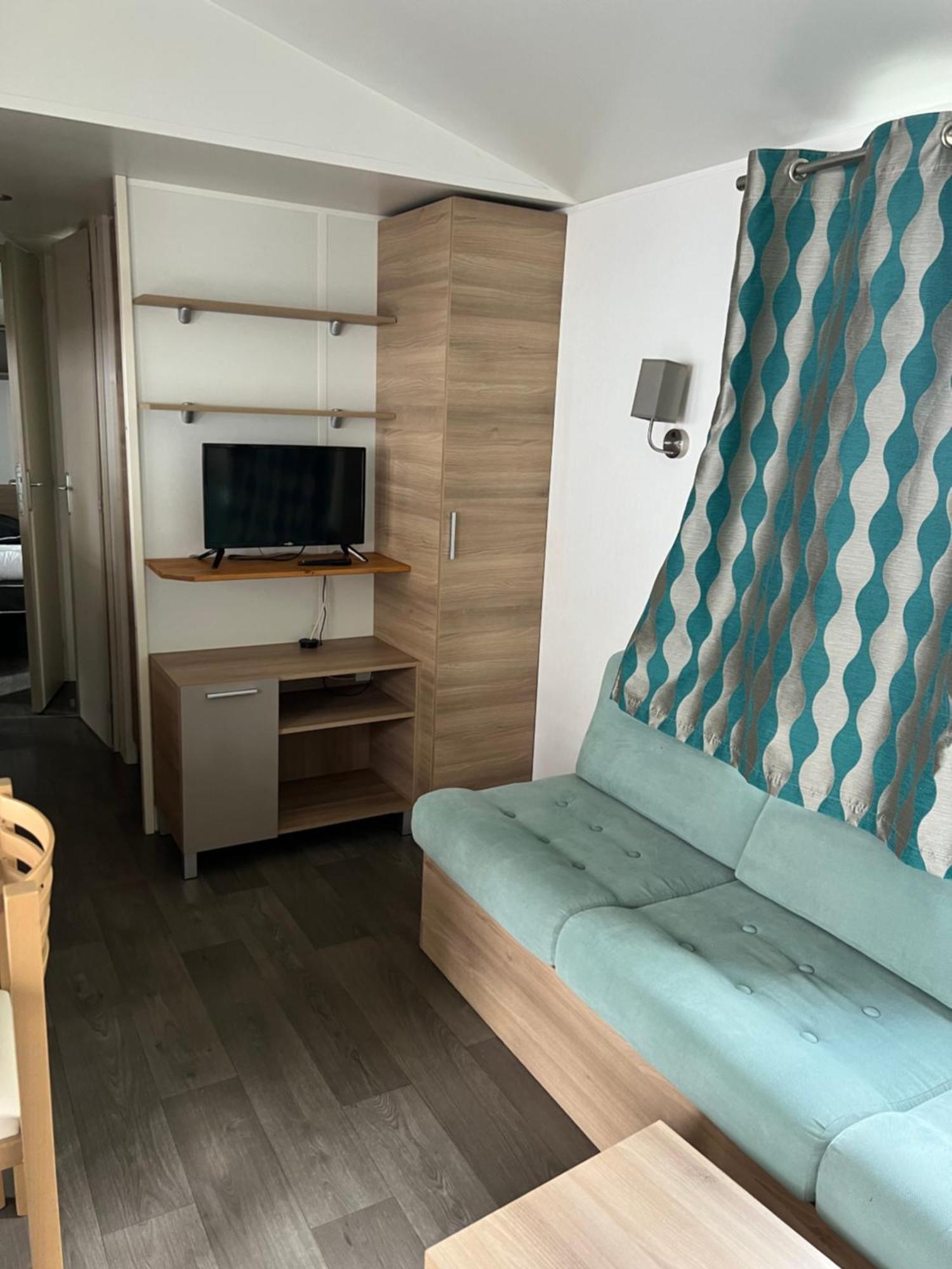 Mobilhome La Carabasse Vias Plage Экстерьер фото