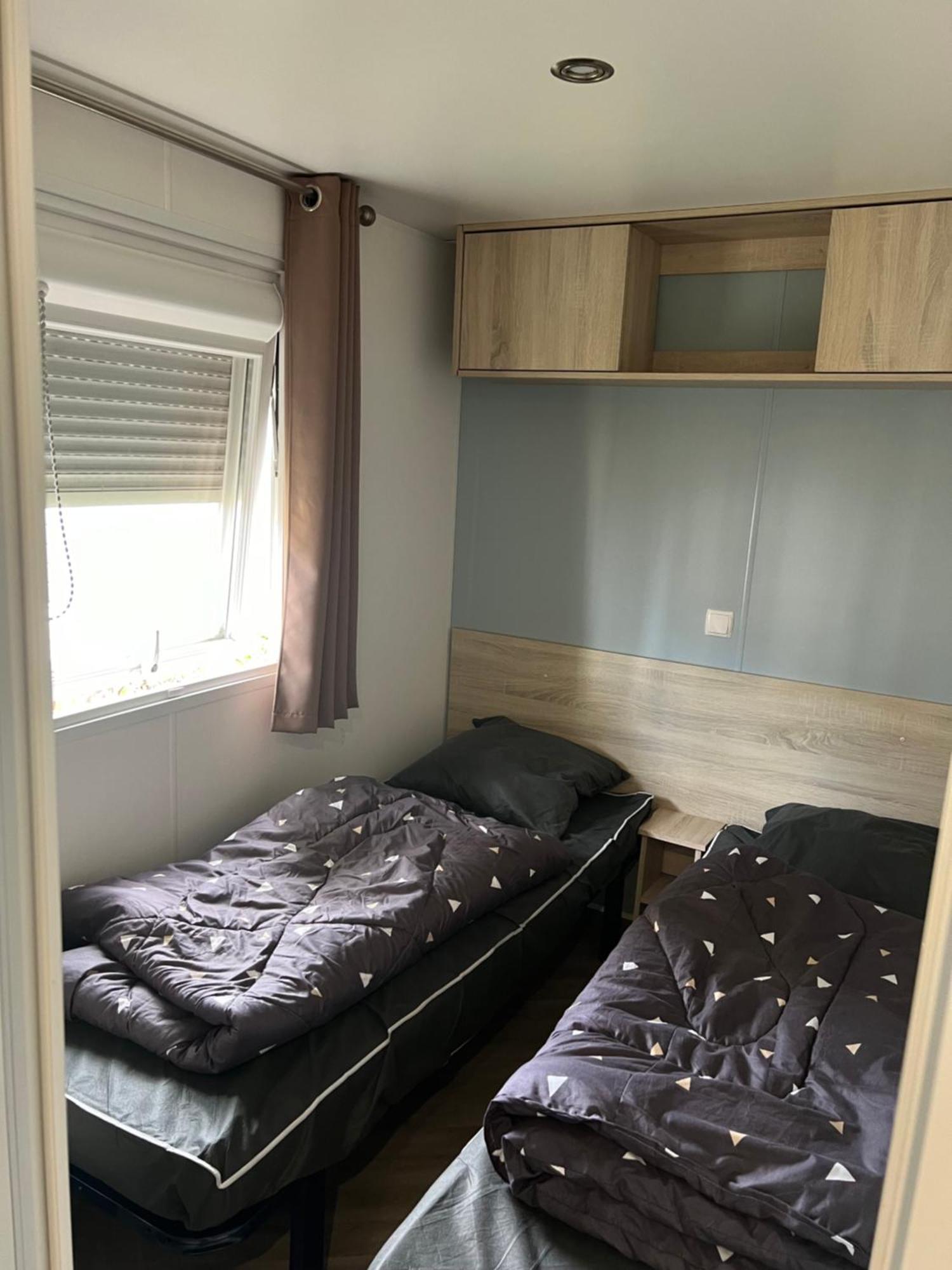 Mobilhome La Carabasse Vias Plage Экстерьер фото