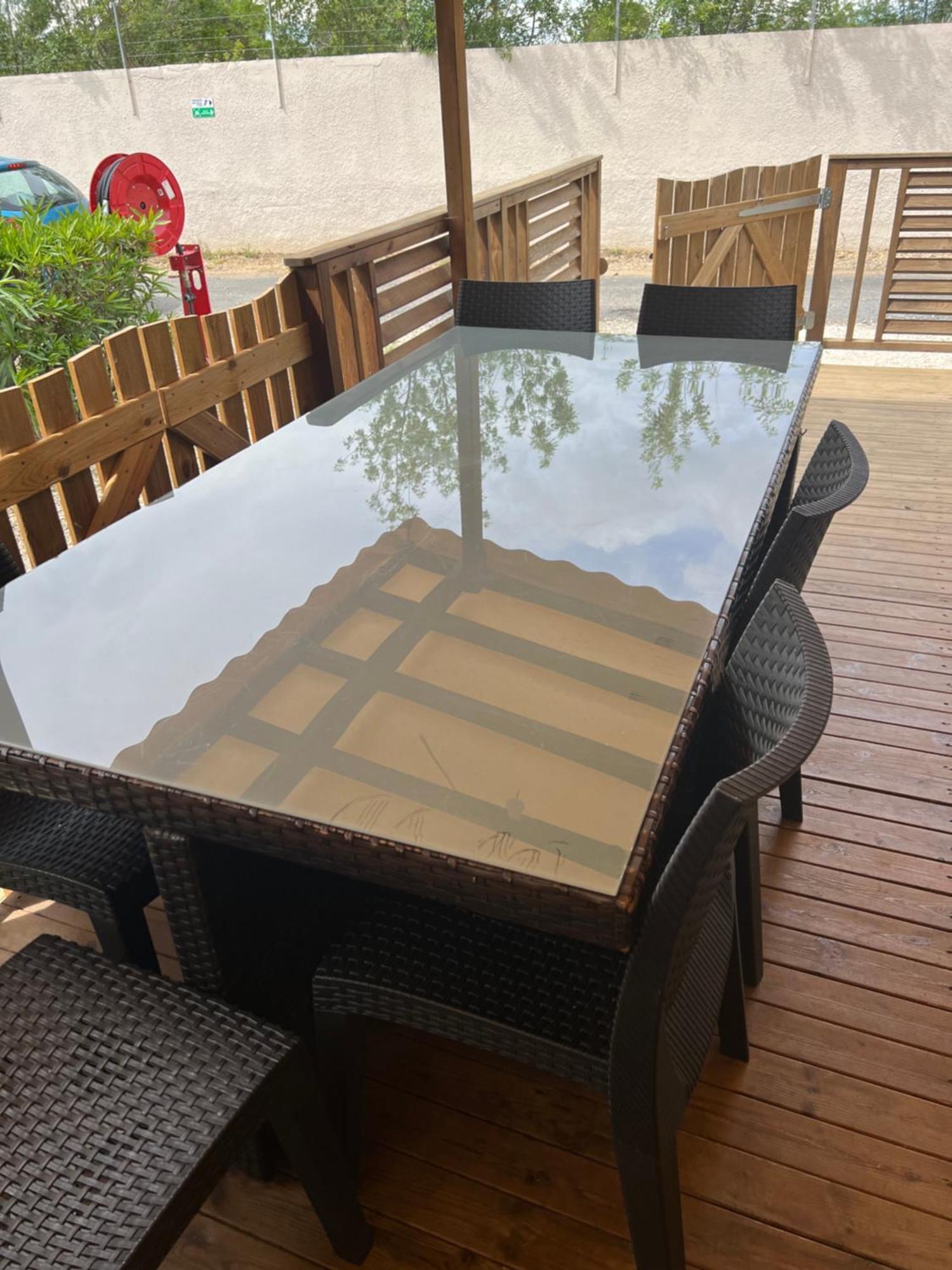 Mobilhome La Carabasse Vias Plage Экстерьер фото