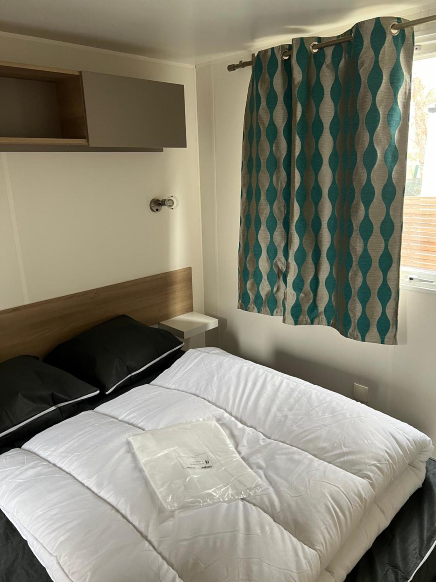 Mobilhome La Carabasse Vias Plage Экстерьер фото